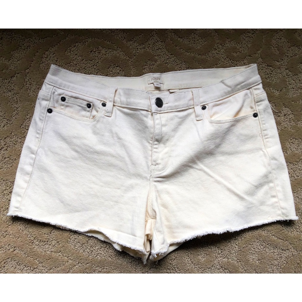 Off-White J. Crew Shorts
